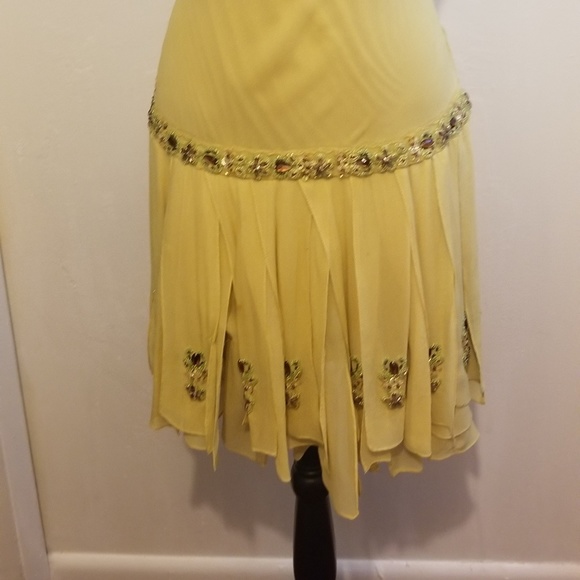 Sue Wong Car wash tail dress - Picture 5 of 6